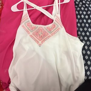 Tank top from Maurice's