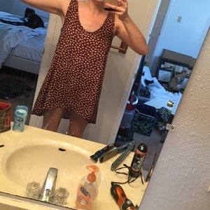 Painted threads small top