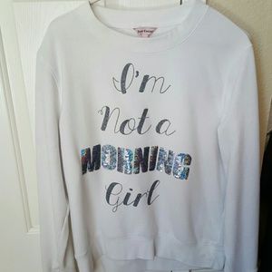 Juicy Couture sweatshirt only worn once