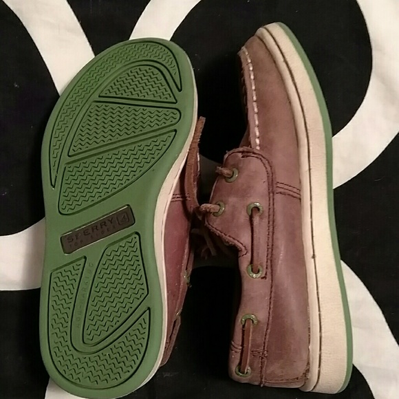 Sperry Top-Sider  boys 10.5 - Picture 2 of 4