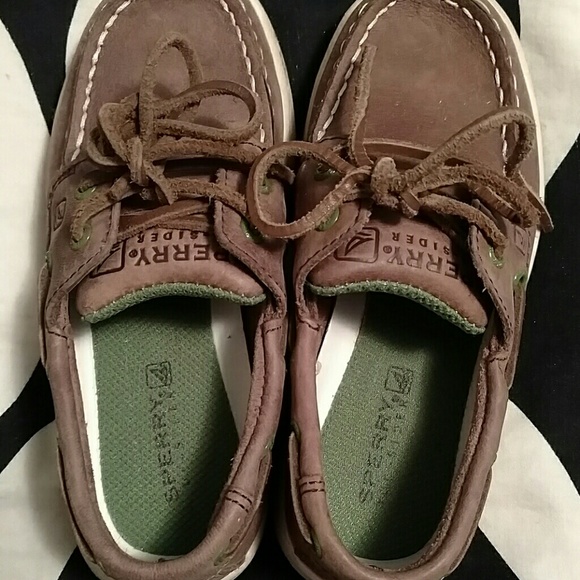 Sperry Top-Sider  boys 10.5 - Picture 3 of 4