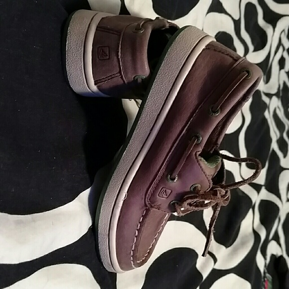 Sperry Top-Sider  boys 10.5 - Picture 4 of 4