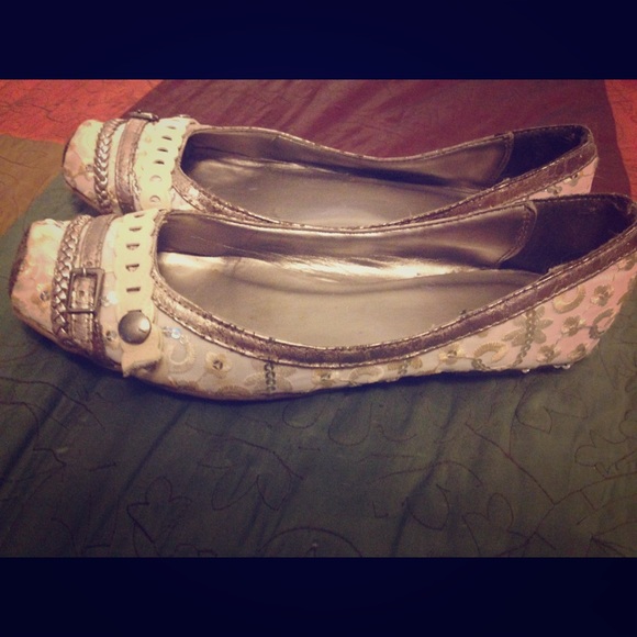ModCloth Ballet Flats