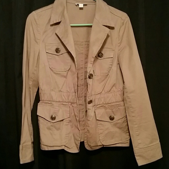 Charter club utility jacket - Picture 2 of 3