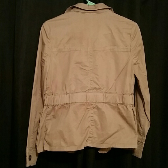 Charter club utility jacket - Picture 3 of 3
