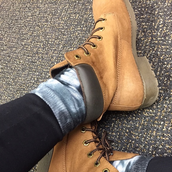 Brown Boots