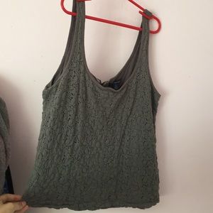 American eagle tank top