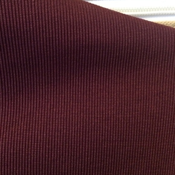 Martin cropped top with mock neck. - Picture 3 of 3