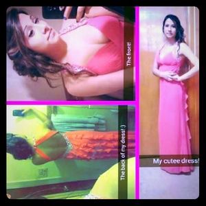 Beautiful prom dress