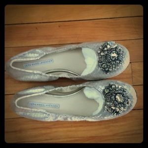 Vera Wang Lavender
Bead-Toe Ballerina Flat