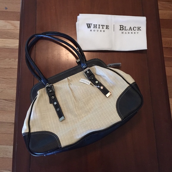 White House Black Market purse. New with tags!