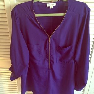 Calvin Klein blouse