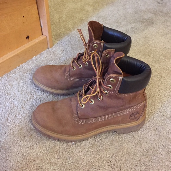 Timberland boots (OPEN TO OFFERS)