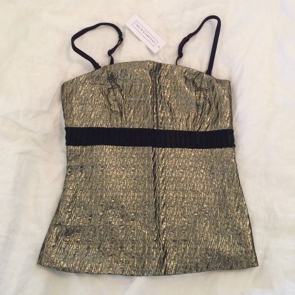 Intimissimi tank