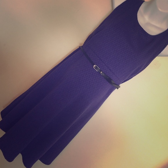 Motherhood Maternity Dresses & Skirts - 💜Dark purple maternity dress size extra large XL