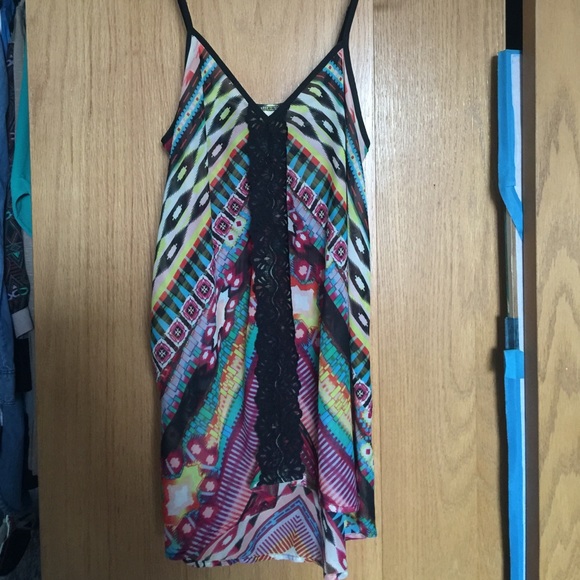 BUCKLE: Day trip tank