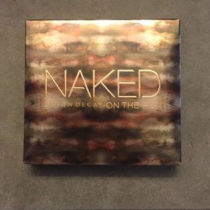 Urban Decay makeup palette - Brand New