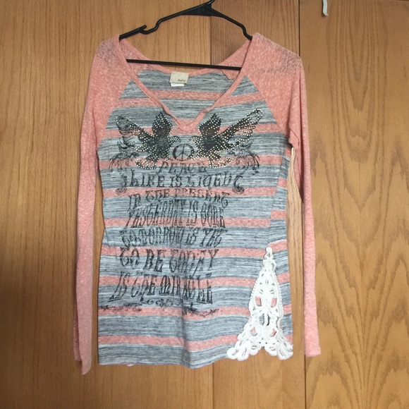 BUCKLE: day trip long sleeve
