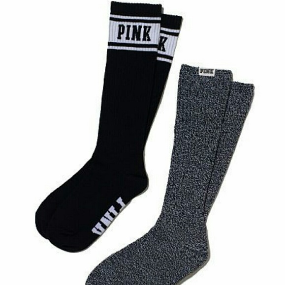 PINK socks