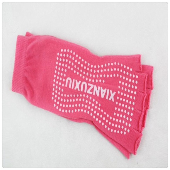 🆕 Toeless yoga socks - Picture 2 of 4