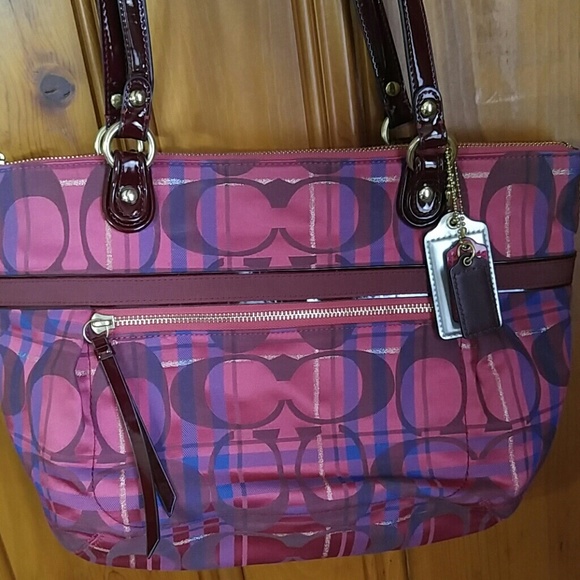 Coach Purse - Picture 1 of 4
