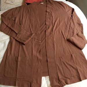 J. Crew Open Cardigan, Size S