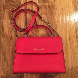 kate spade 'mini nora' crossbody bag