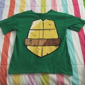 Kids Ninja Turtle shirt