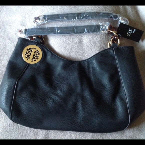 MKF Handbags - MKF Collection Black Hucklander