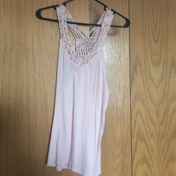 American eagle tank