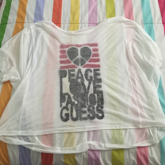 Guess lounge shirt