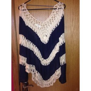 Crochet top