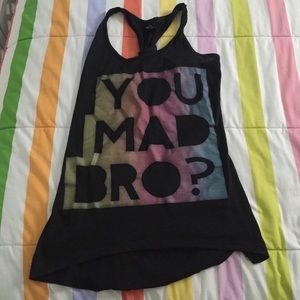 Beach tank top
