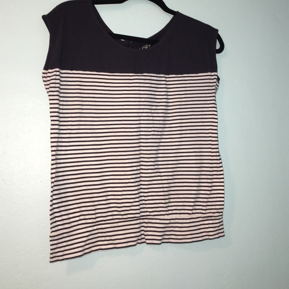 Stripped Loft T