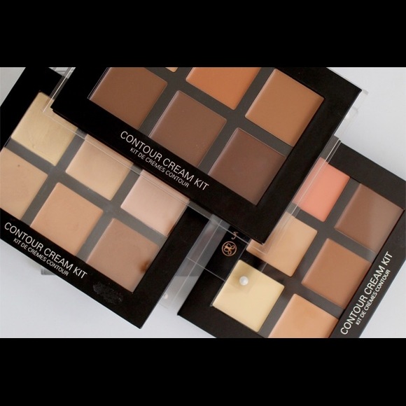 Anastasia Hills Cream Contour Kit