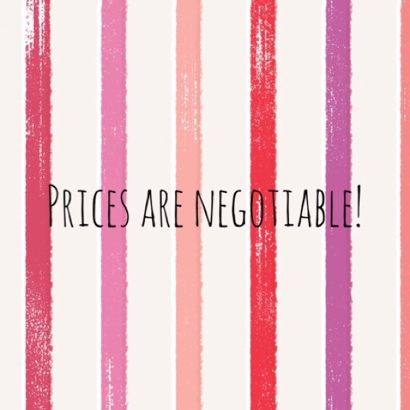 Make an offer!
