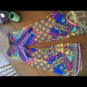 Flying Tomato Pants - small