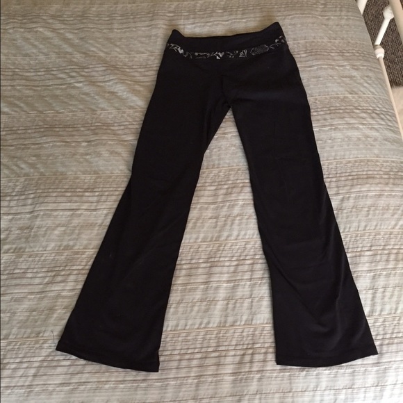 Lululemon Pants- Seashell Waist 🐚