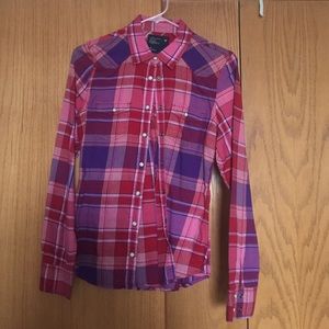 American eagle flannel