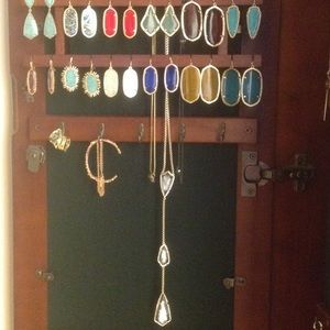 NOT FOR SALE My Kendra Scott Collection!