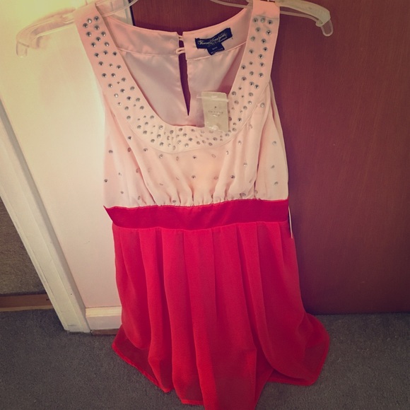 NWT forever 21 party dress