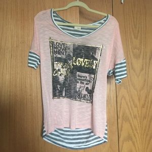 BUCKLE: day trip top