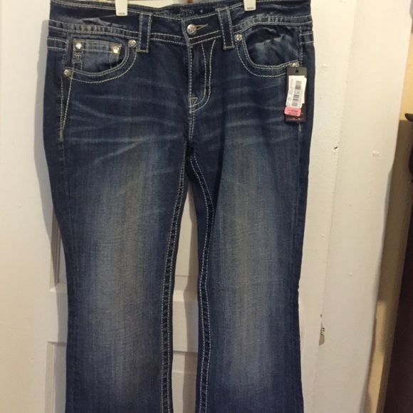 Miss Me Jeans - Picture 4 of 4