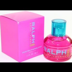 Discontinued Ralph Lauren Cool 1.7oz Perfume