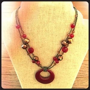 Lia Sophia Necklace