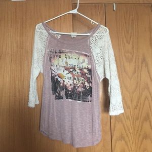 BUCKLE: day trip top