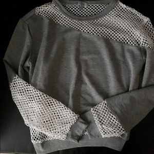 TOBI sweatshirt size XS