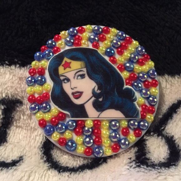 Wonder Woman compact  mirror