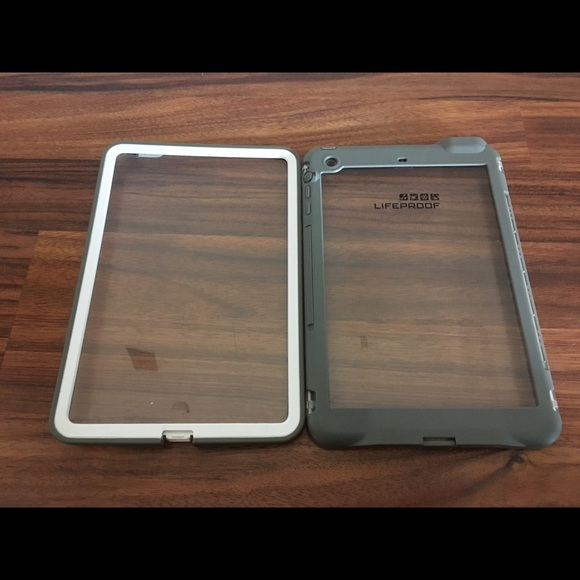 LifeProof case for iPad mini2