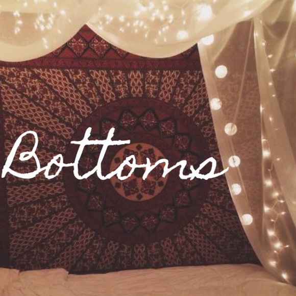 BOTTOMS